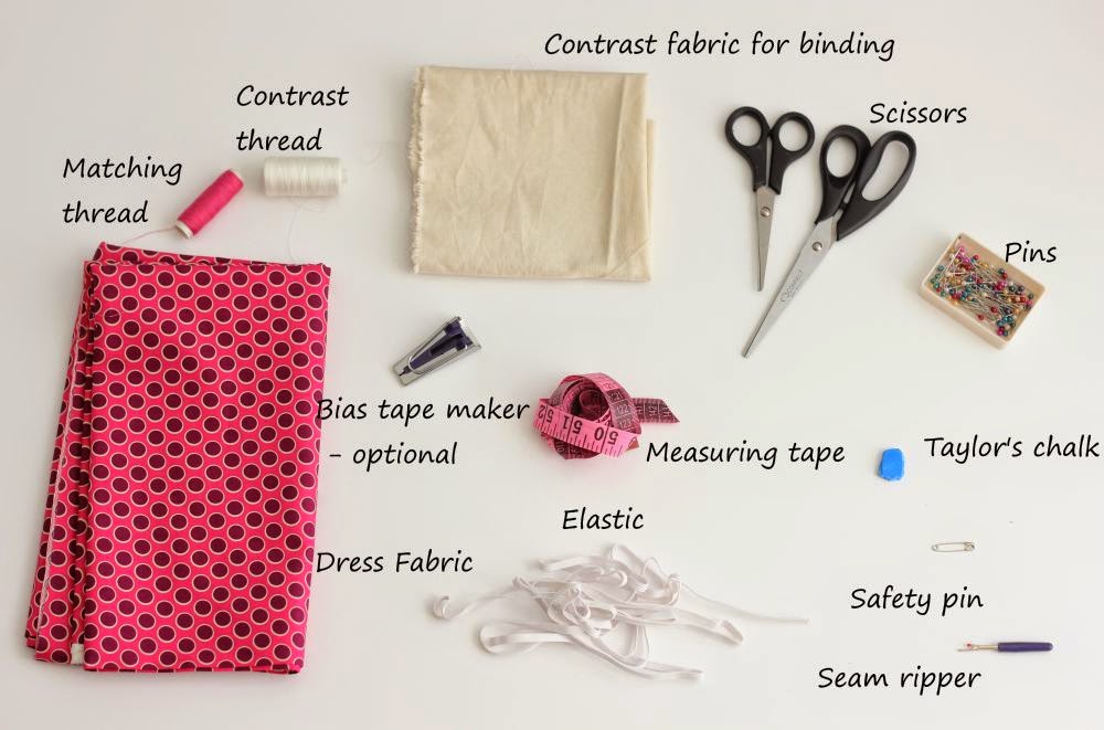 Sewing Supplies List Of Basic Sewing Supplies