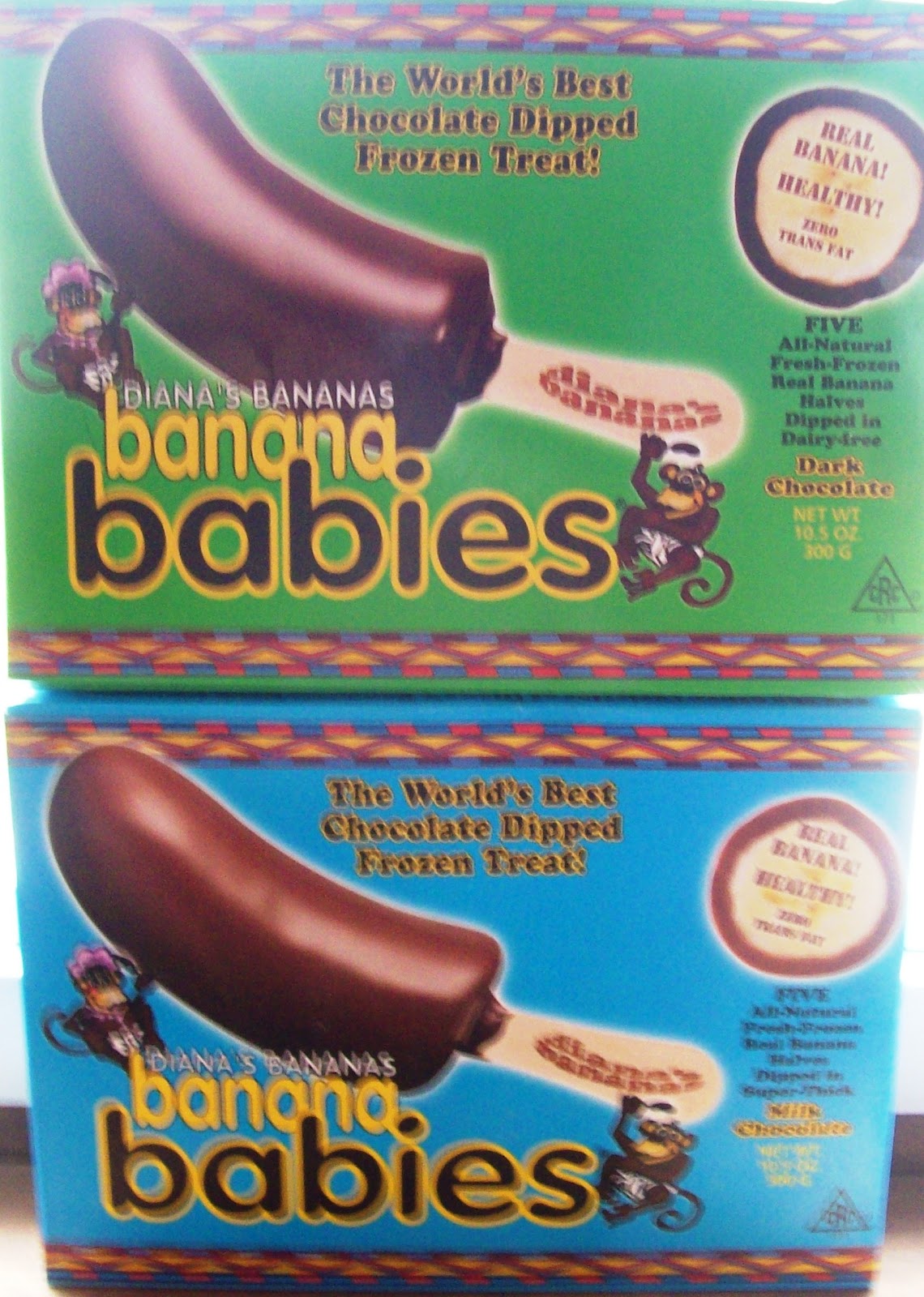 Diana's Bananas Review The Nutritionist Reviews