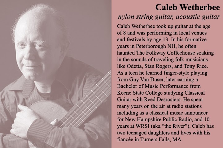 Caleb A. Wetherbee Biography