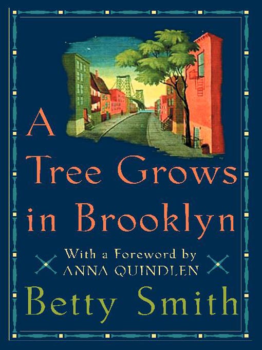 a tree grows in brooklyn essays on friendship