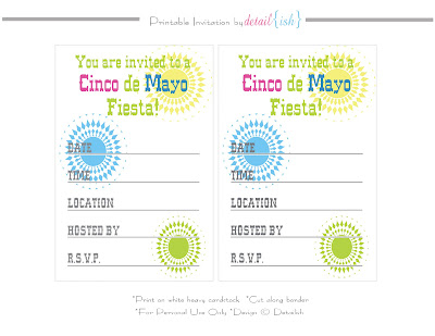 free cinco de mayo invitations. cinco de mayo invitations.
