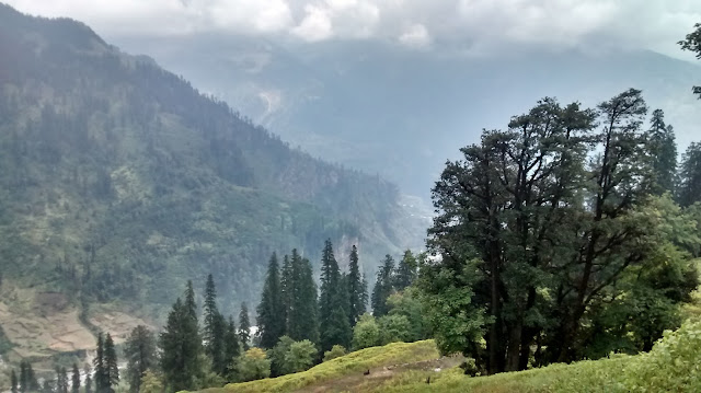 Beas River Flowing Below Why I Want To Travel The World And Why You Should Too!