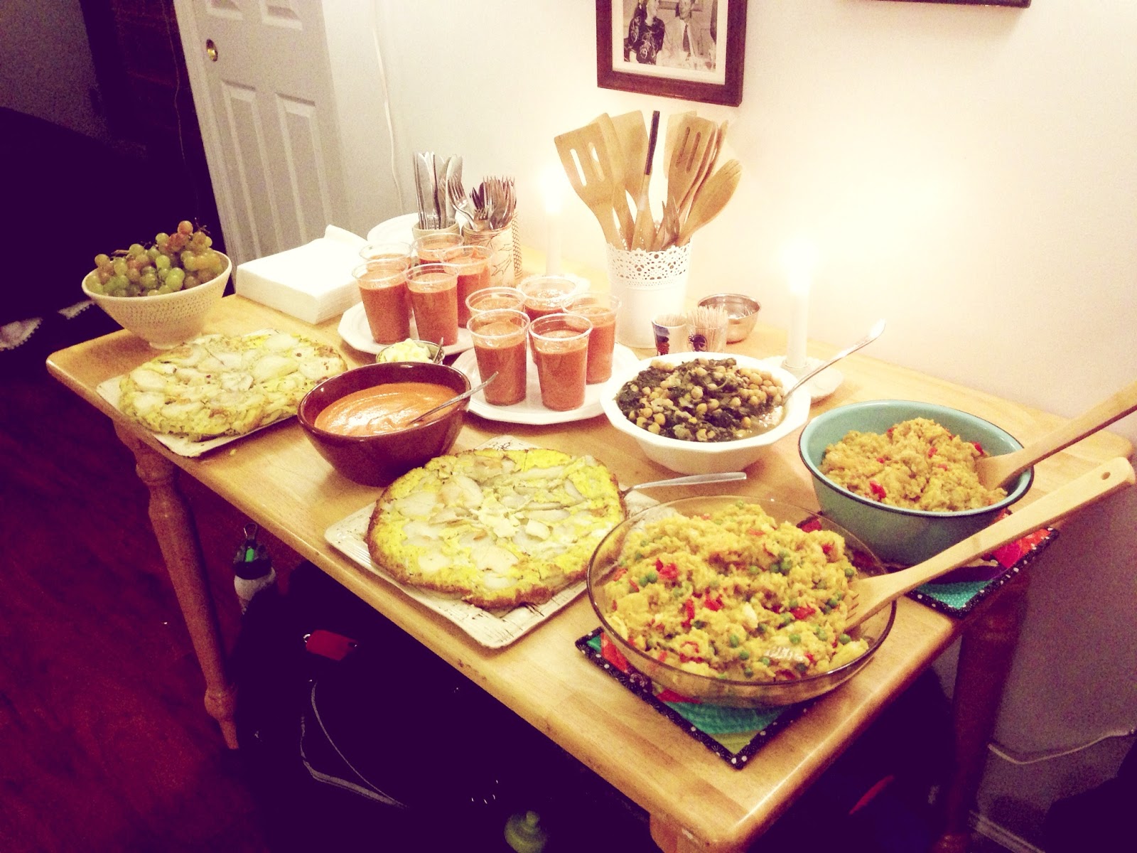 Making Michael Pollan Proud How To Enjoy Hosting A Dinner Party