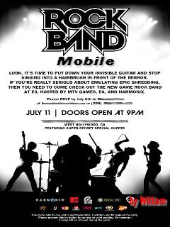 Download Rock Band Mobile (Celular) 