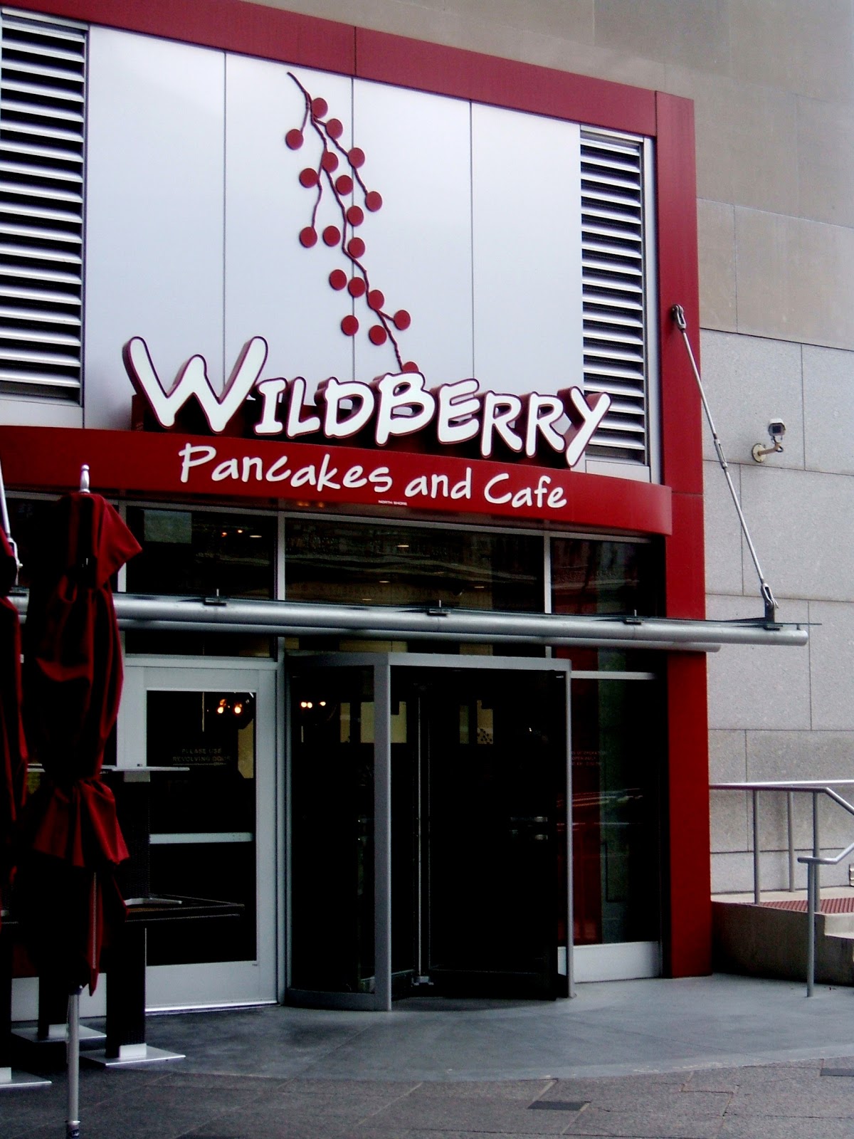 Bunny and Brandy's Brunchtime Blog Wildberry Cafe or Brunch Gone Mild