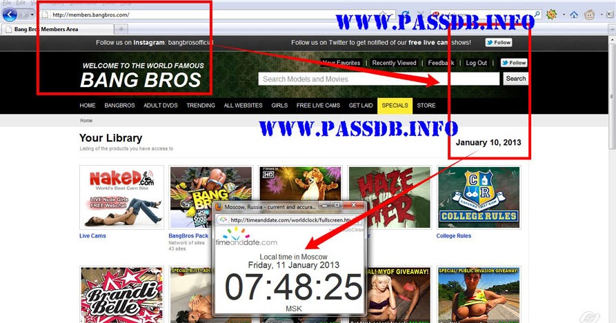 free Bang.com passwords free Bang.com passwords