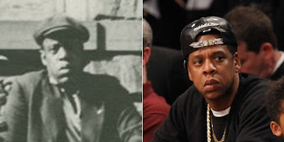 Do You Believe in Reincarnation? Jay-Z Resembles Man in 1939 - Latest
