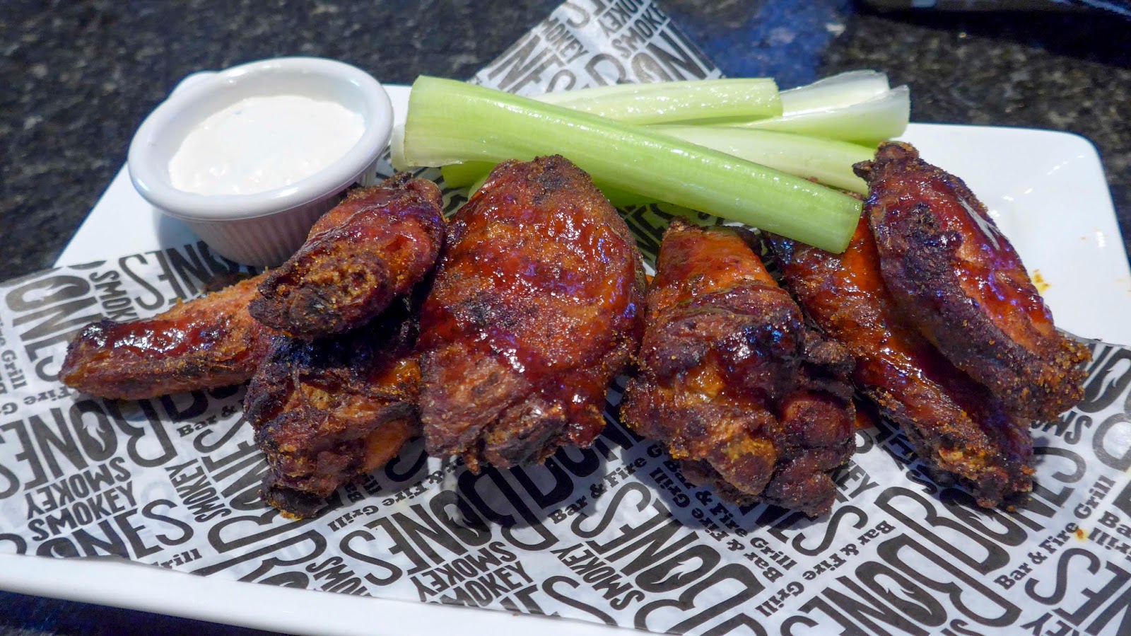 Philly Phoodie Smokey Bones