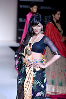 Chitrangda, Singh, sizzling, walks, at, Lakme, Fashion, Week, 2013,