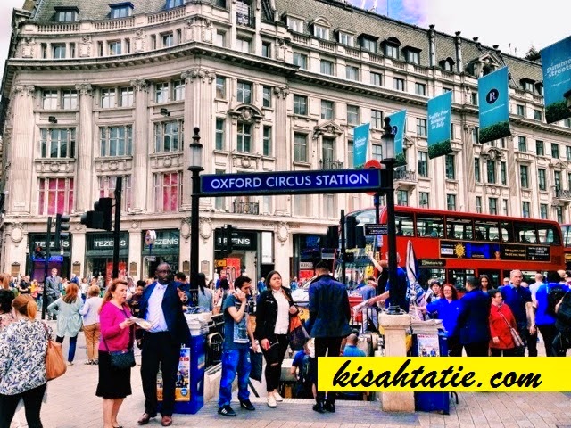 Oxford Circus Oxford Circus