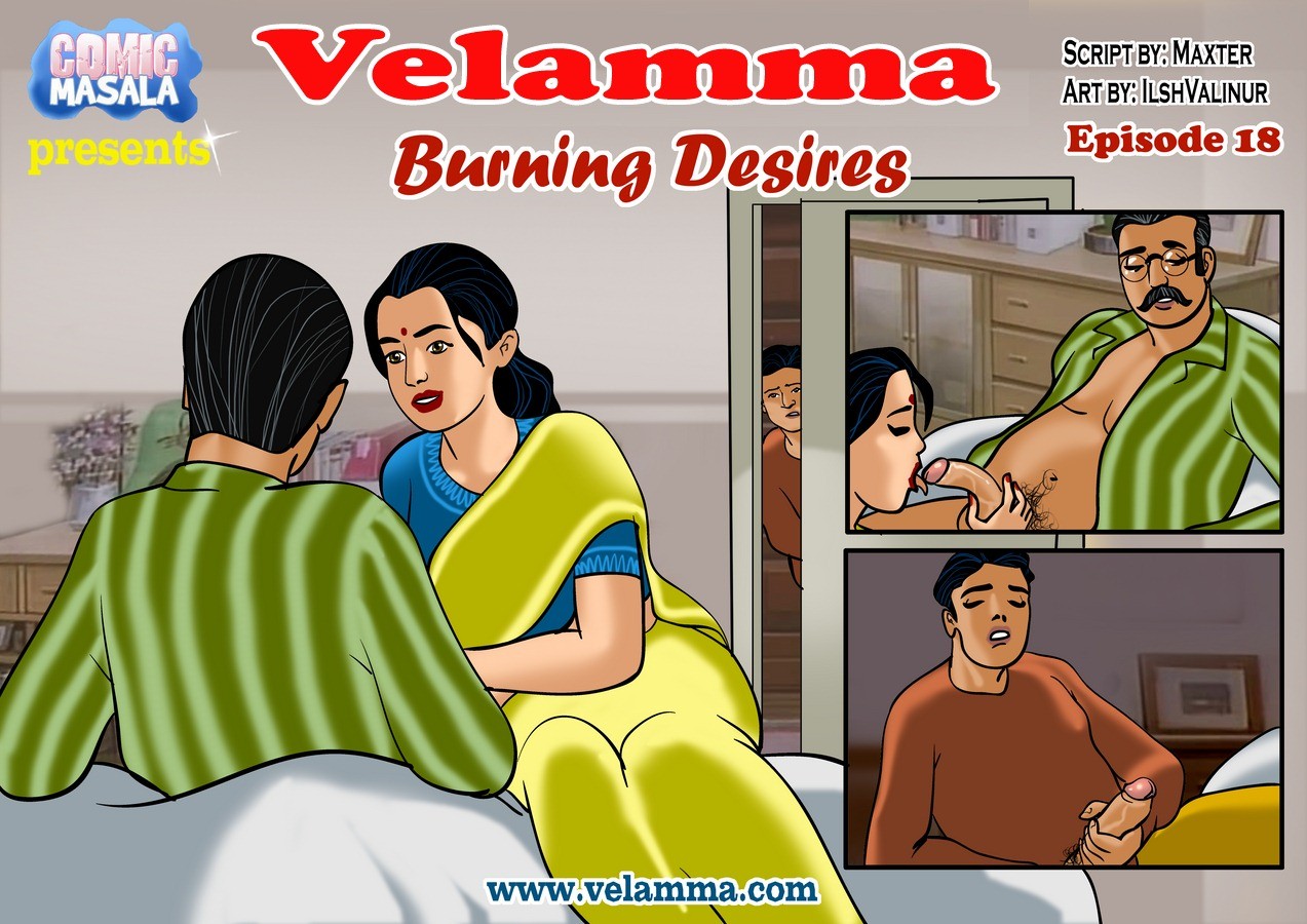 Velamma 4 Pdf Download Hindi