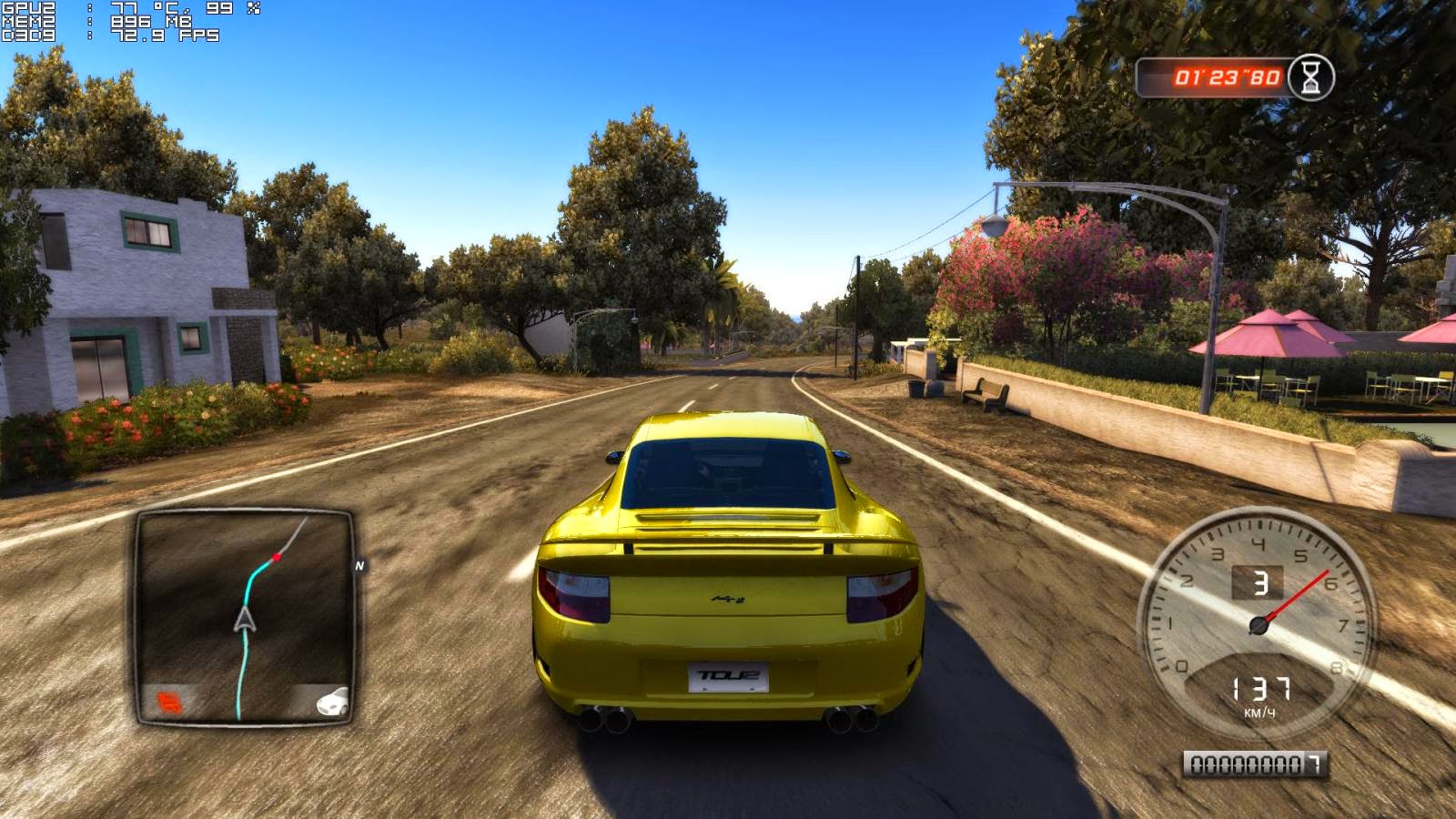 test drive unlimited 3 pc system requirements