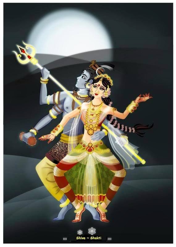 12 JYOTIRLINGA : SHIV SHAKTI WALLPAPER