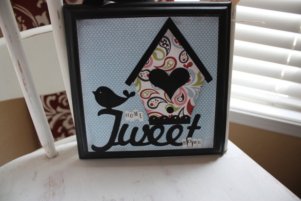 april showers cricut