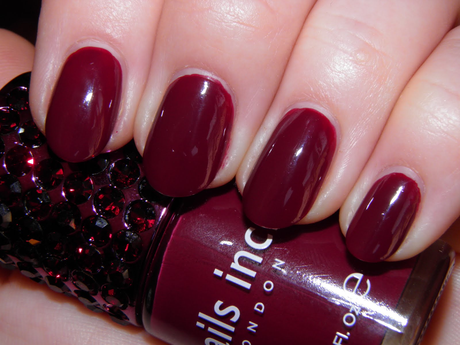 Vintage Musings Of A Modern Pinup Butter London, Nails Inc, Ulta3 & Essence