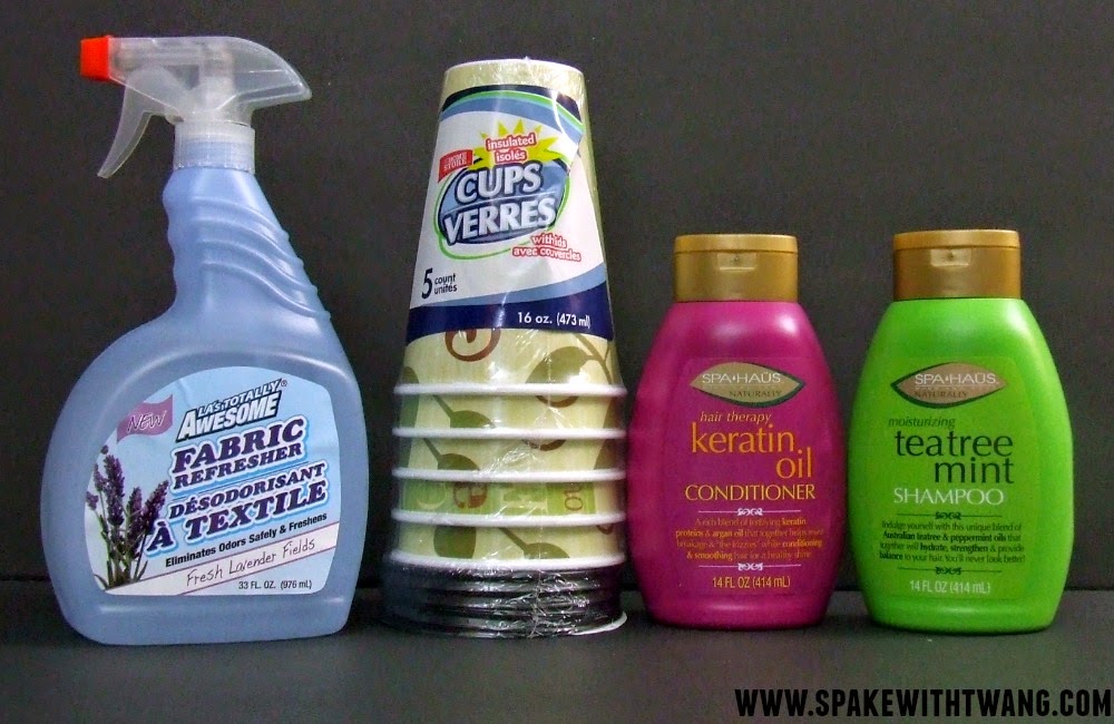 Spake With Twang Dollar Tree Haul (With Reviews) New Solar Dancers