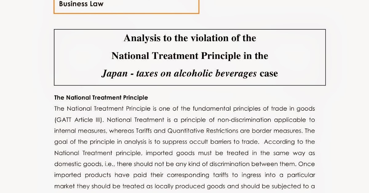 japan taxes on alcoholic Read this essay on japan – taxes on alcoholic beverages, 1998 come browse our large digital warehouse of free sample essays get the knowledge you need in order to pass your classes and. japan taxes on alcoholic Read this essay on japan – taxes on alcoholic beverages, 1998 come browse our large digital warehouse of free sample essays get the knowledge you need in order to pass your classes and.