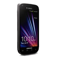Samsung Galaxy S Blaze 4G for T-Mobile unveiled at CES 2012