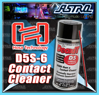 Electronic Tuner Spray Cleaner DeoxIT