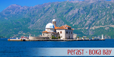 (Montenegro) - Perast - Boka Bay (Montenegro) - Perast - Boka Bay