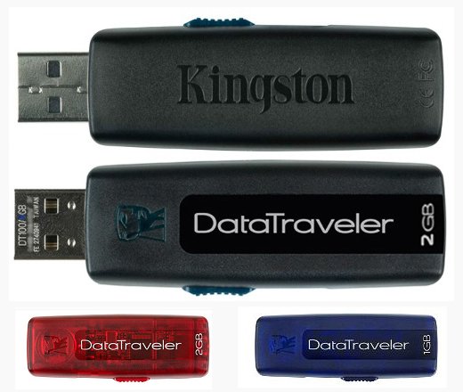 kingston usb mass storage device driver