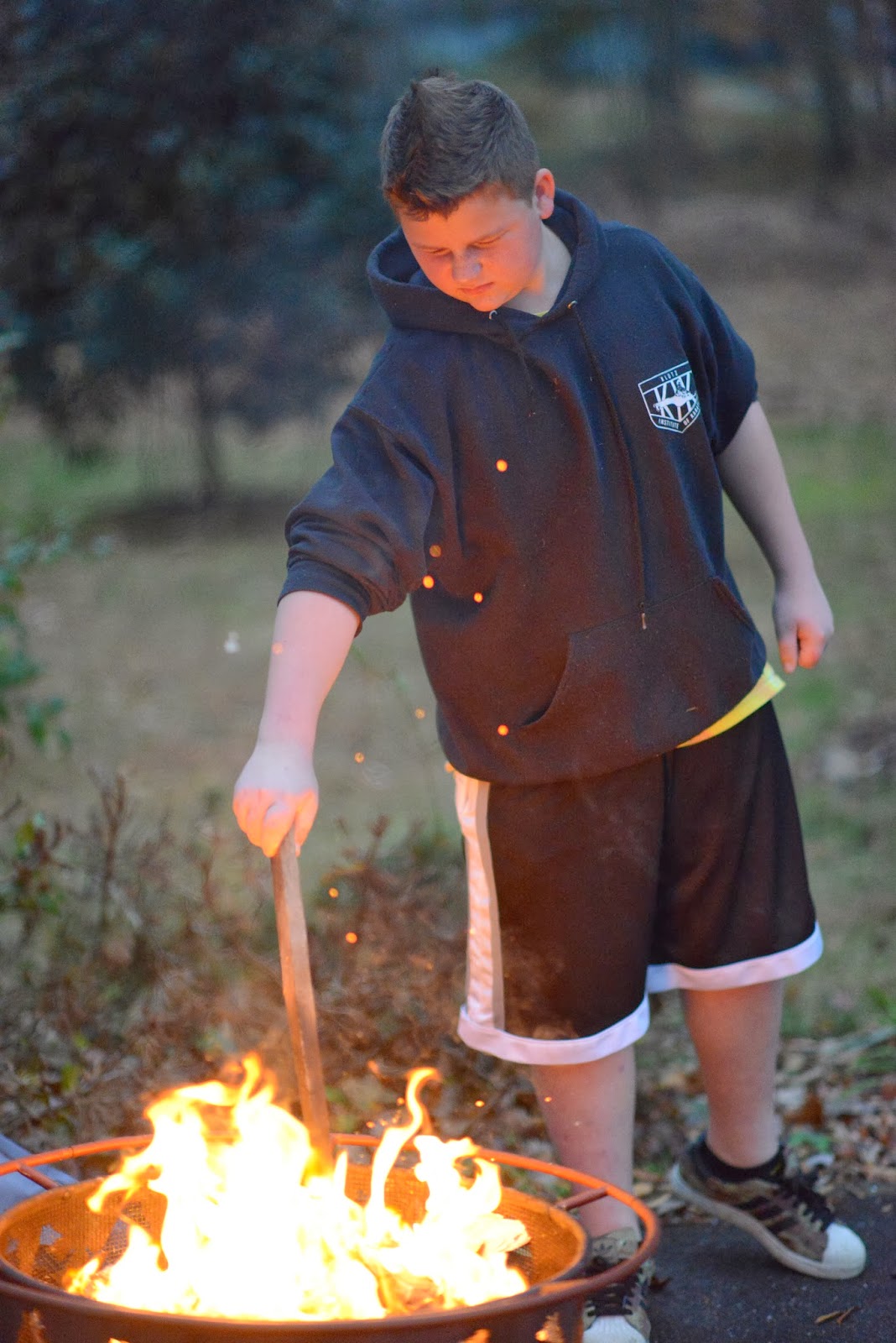 A fire in the basement bob herbert essay 08 image