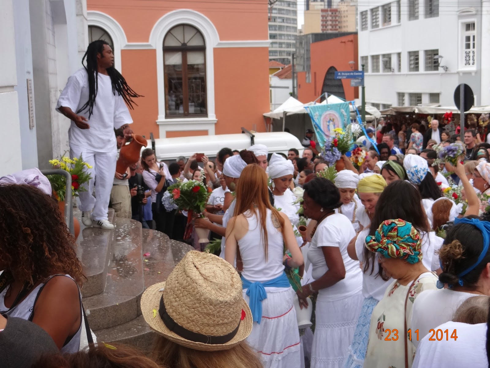 ENSINO RELIGIOSO EM SALA DE AULA: FESTIVAL RATHA YATRA