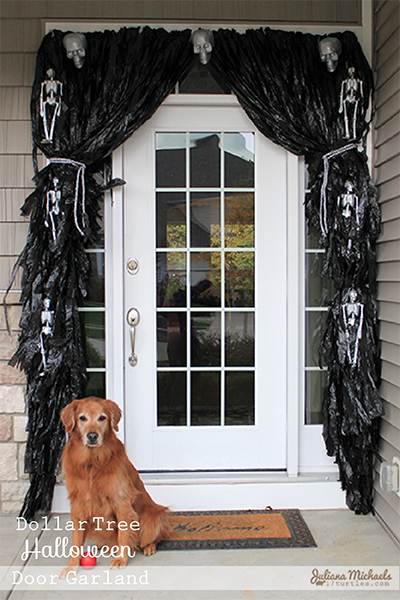 Looking for something specific? Halloween Decorations found in: Spooky Halloween Bouquet, Bright Sheer Ribbon, 6-Yard Spools, Halloween Photo Prop Frame, Crafter's Square Assorted Jewels & Gems, ct. Packs, Floral Garden Satin Ribbon, 6-yd. Spools, Build.