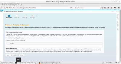 Step by Step Installation Guide for SAP IDES S/4HANA 1610 Part 5 SAP HANA Study Materials, SAP HANA Guides, SAP HANA Learning, SAP HANA Certifications