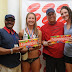 Sandalias Havaianas premia a los ganadores del Tour Norceca