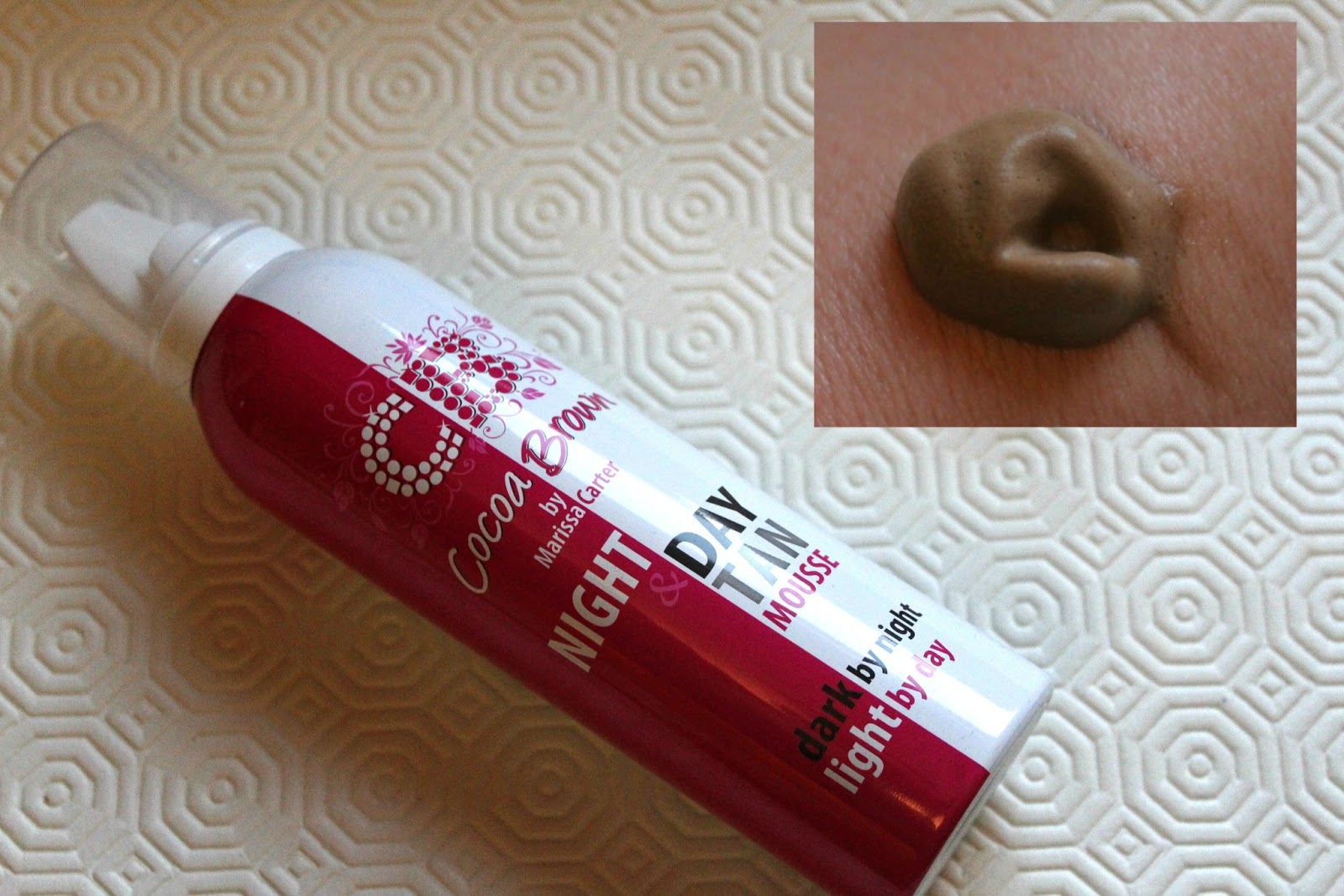 CherrySue, Doin' the Do Gradual Bronzers ft Xen Tan Transform