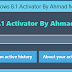 Free Download Windows 8.1 Activator (100% Working)