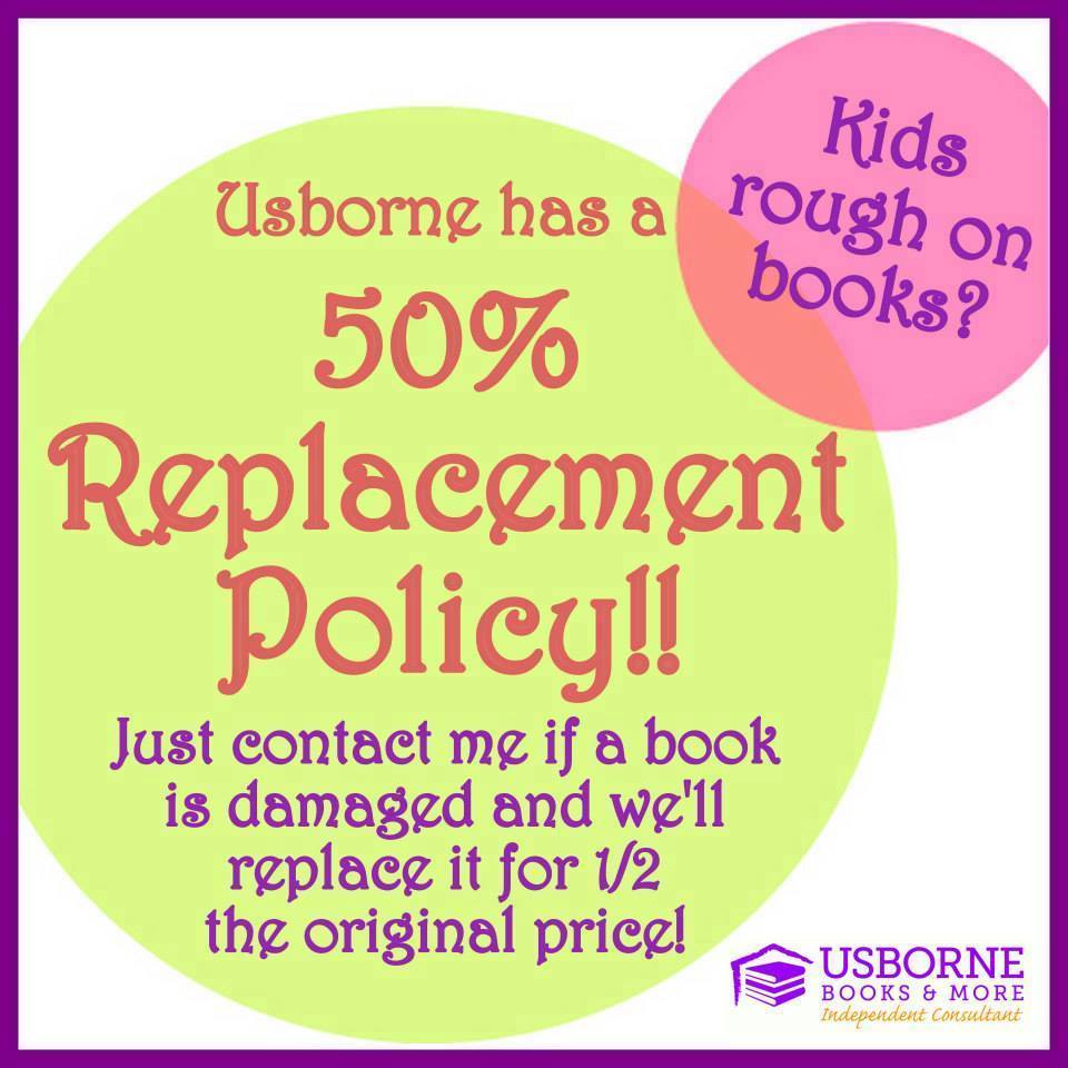 Usborne BooksMeg's Shop Around the Corner