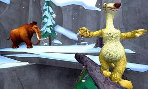 Ice Age 3: Dawn of the Dinosaurs PS3