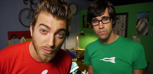 Meet Rhett and Link, Meet Rhett and Link,