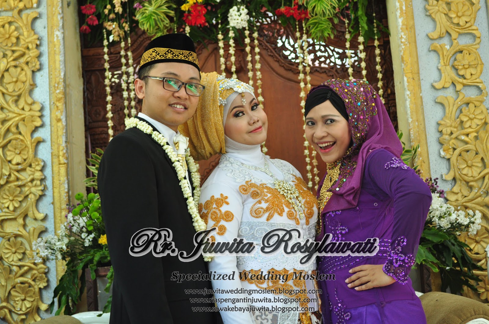 baju couple pengantin 