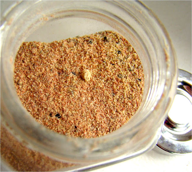 Make your own seasoning salt