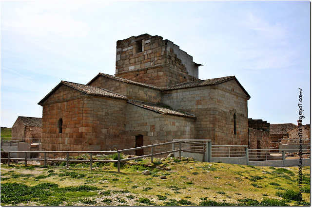 Sta María de Melque