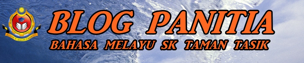 Panitia Bahasa Melayu SK Taman Tasik