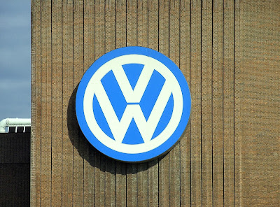 Volkswagen Logo