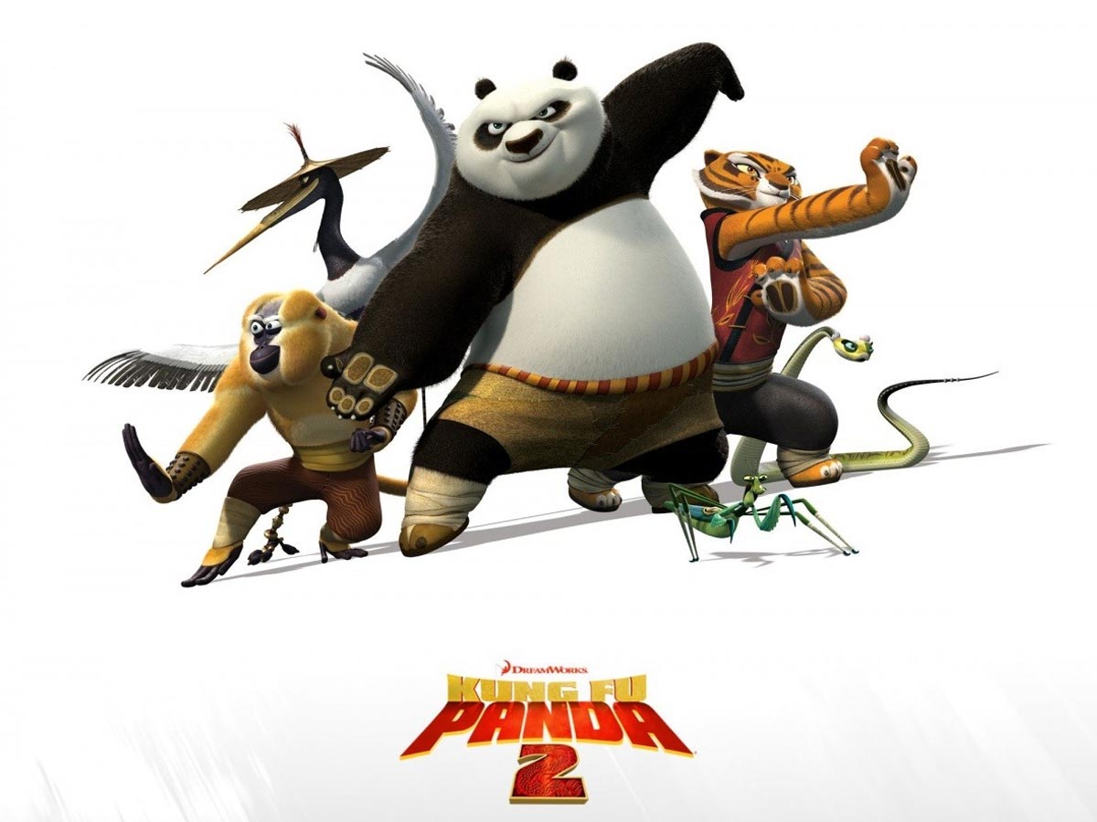 Kung Fu Panda 2 Dubbed In Hindi Mobile Movies