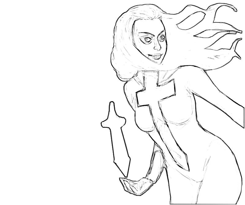 Printable Tandy Bowen Power Coloring Pages printable-tandy-bowen-power-coloring-pages