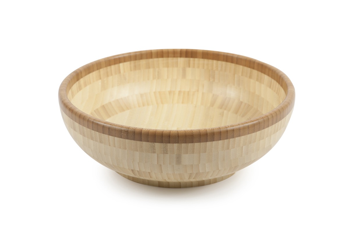 Bamboo Bowl Bamboo Craft Photo