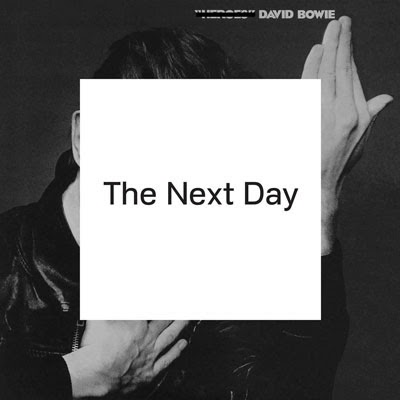 The 10 Worst Album Cover Artworks of 2013: 05. David Bowie - The Next Day