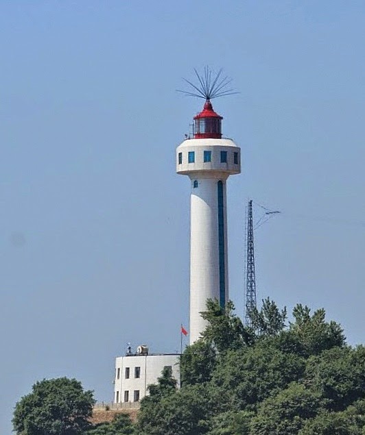 Phare de Nanshantou (Chine)