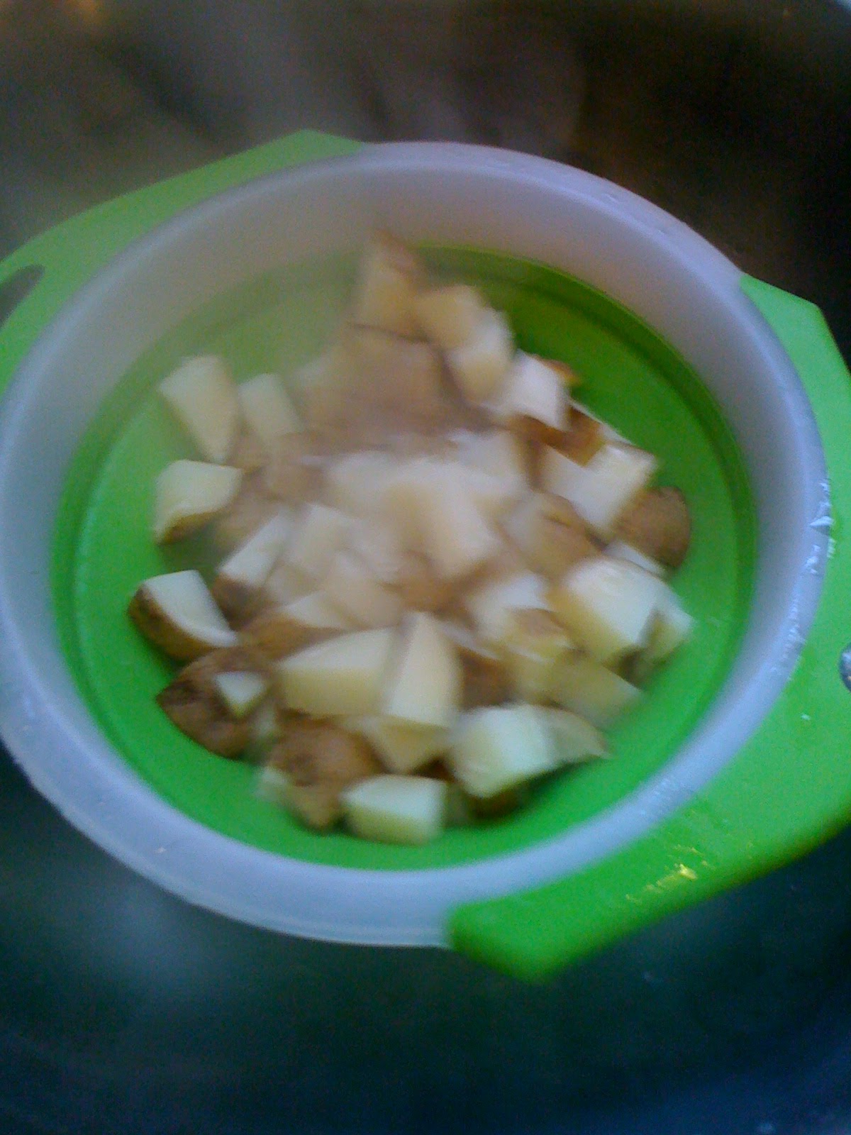 Slow Cooker Open Face Roast Beef Sandwiches with Whipped Potatoes and Homemade Gravy