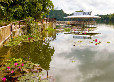 Mountain Lake Eco Resort