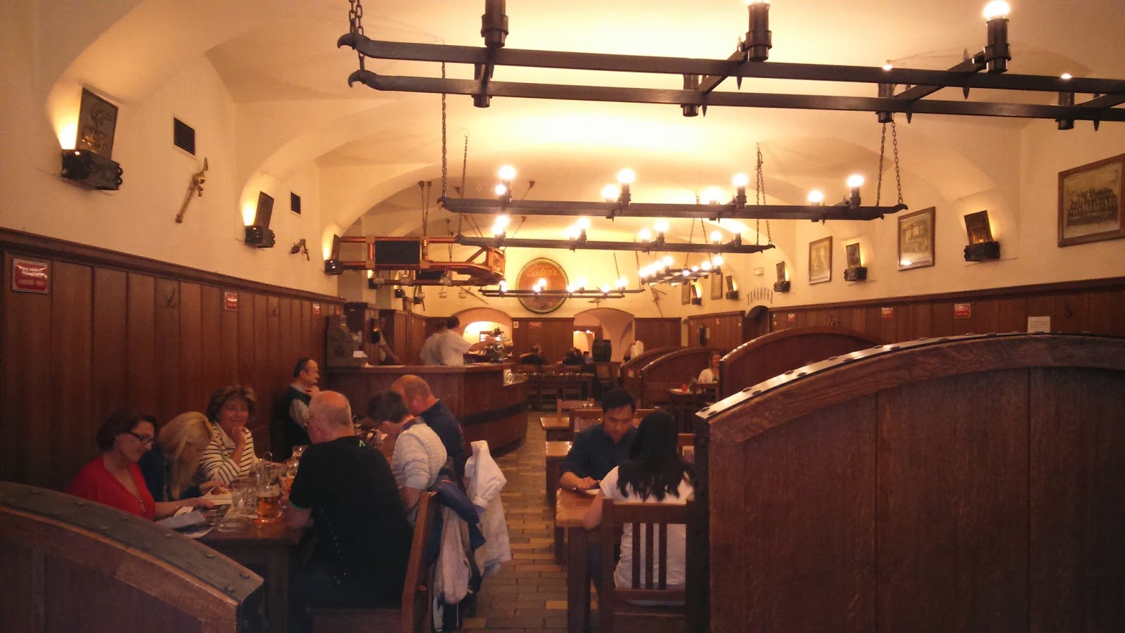 Paul's Beer & Travel Blog First Stop Prague