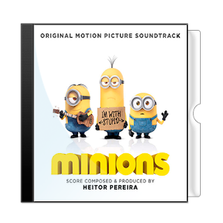 Minions %2528Original Motion Picture Soundtrack%2529 %25282015%2529