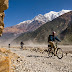 Off the Bike, But Still Traveling